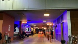 Sevgilisi sokak ortasında vurdu! Ağır yaralandı