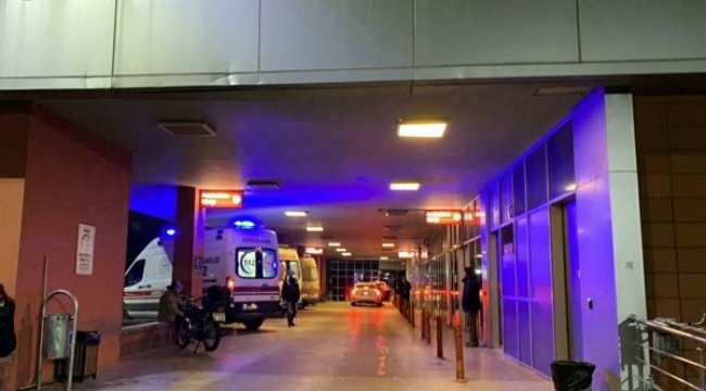 Sevgilisi sokak ortasında vurdu! Ağır yaralandı