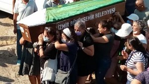 Şiddetten kaçarken ölen Hanife'yi kadınlar uğurladı