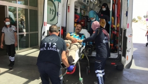 Suçu adres sormaktı: Bacağından vuruldu