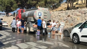 Sürekli: İzmir Büyükşehir Belediyesi, hizmeti eline yüzüne bulaştırdı