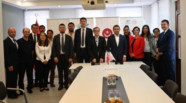 Tarihi Alan Başkanlığı ile GMKA arasında iş birliği protokolü