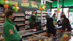 Tarım Kredi marketlerinde indirim başlıyor