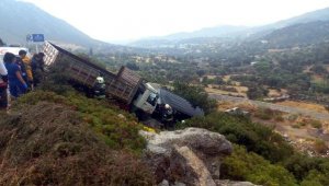 Tatlıses'in yaralandığı kazada kamyon şoförü serbest bırakıldı