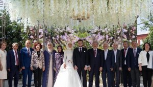 TBMM Başkanı Şentop'un mutlu günü