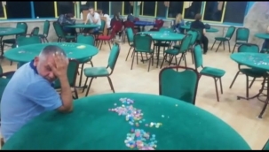 Tombalıcılara 74 bin lira ceza yağdı 