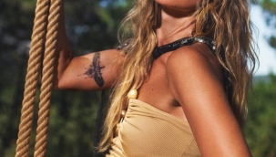 Tuba Ünsal'dan Gülşen'e destek geldi