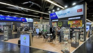 Türk organik sektörü 39 firma ile Biofach Fuarı'nda yer aldı