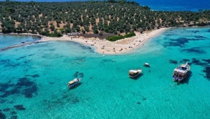 Türkiye'nin Maldivleri'nde yapılaşmaya dava