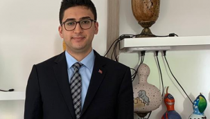 Türkiye tarihinde ilk: Bir Ermeni kaymakam oldu