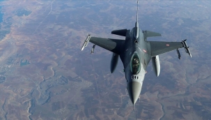Türkiye ve ABD heyeti, F-16 görüşmelerinin dördüncüsü için bir arada