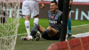 Uğurcan Çakır'dan Trabzonsporlulara kötü haber