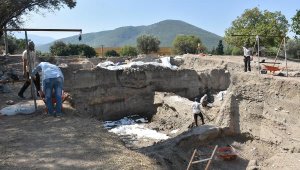 Ulucak, Ege'nin en eski tekstil merkezi çıktı