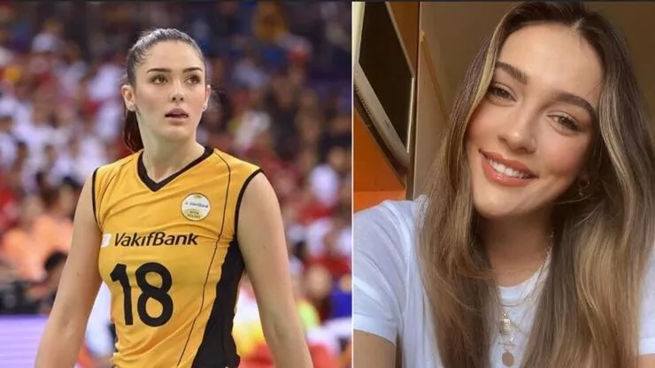 Ünlü voleybolcu, reklamdan servet kazanacak