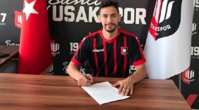 Uşakspor transferde gaza bastı