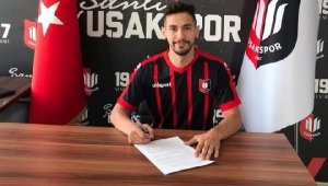 Uşakspor transferde gaza bastı