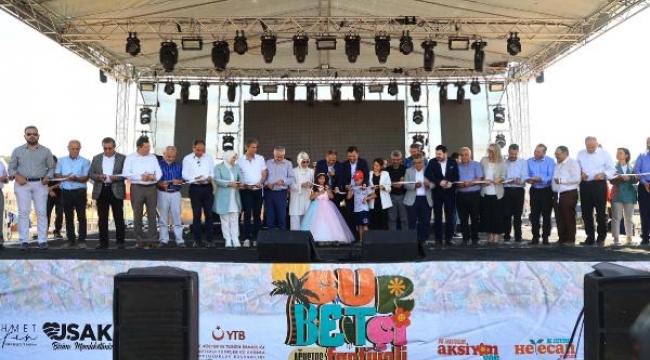 Uşak'ta Gurbetçi Festivali başladı