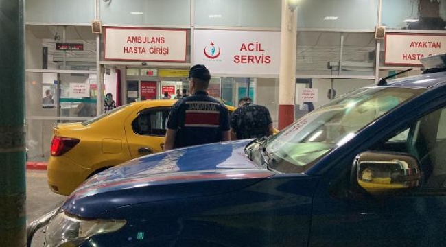 Uyuşturucu operasyonunda jandarmaya ateş açıldı