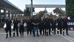 Uyuşturucuya karşı nöbete başladılar