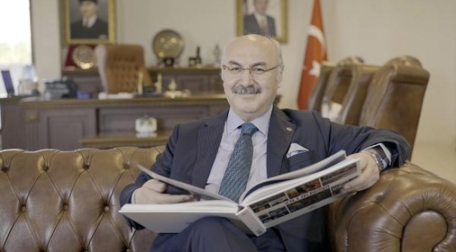 Vali Köşger: Türk milleti hür yaşama azmini ilelebet sürdürecek