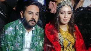 Van'da aşiret düğününde, 2 buçuk milyon liralık takı takıldı