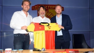 Ve Göztepe resmen devredildi