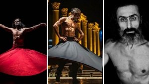 'Çıplak semazen' soruşturmasında valiliğe şok!