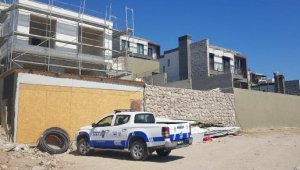 Bodrum'da 421 inşaat durduruldu