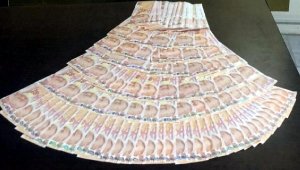 Yatağan'da 'sahte para' operasyonu; 2 gözaltı