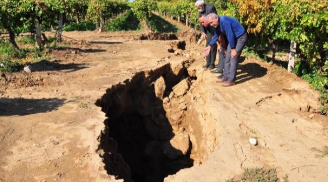 Yeraltı sularının aşırı kullanımı o fayı kırabilir