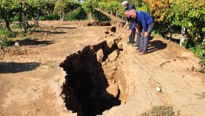 Yeraltı sularının aşırı kullanımı o fayı kırabilir