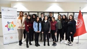 'Yerleşke, STK'ların merkezi oldu'