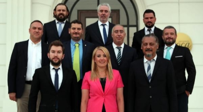 Yukatel Merkezefendi yönetime takviye yaptı