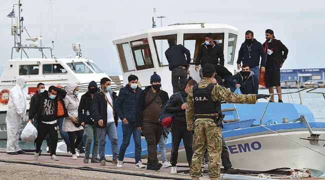 Yunanistan 10 bin FETÖ'cüyü besliyor