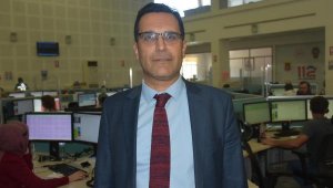 112 Acil Merkezi, 98 saniyeyle hayat kurtarıyor