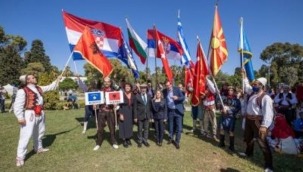 16. Uluslararası Balkanlılar Halk Dansları ve Kültür Festivali yarın başlıyor