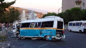 2 kişinin öldü, sürücü: Midibüste değildim