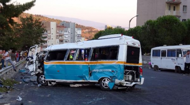 2 kişinin öldü, sürücü: Midibüste değildim