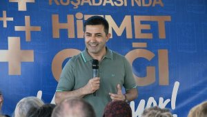 '3.5 yılda 20 yıllık hizmet sunduk'