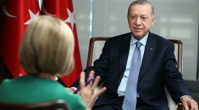 ABD'li gazeteci, Cumhurbaşkanı Erdoğan'a sordu: Enflasyonu nasıl yeneceksiniz