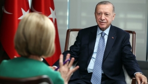 ABD'li gazeteci, Cumhurbaşkanı Erdoğan'a sordu: Enflasyonu nasıl yeneceksiniz
