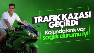 Acun Ilıcalı kaza geçirdi, hastaneye kaldırıldı