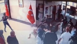 Adliyede kavga! MHP'li başkan tutuklandı.. Kadın hakim ve savcı eşi görevden alındı