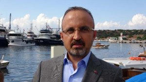 AK Parti Grup Başkanvekili Turan'dan cami ve türbe restorasyonu açıklaması