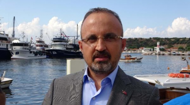 AK Parti Grup Başkanvekili Turan'dan cami ve türbe restorasyonu açıklaması