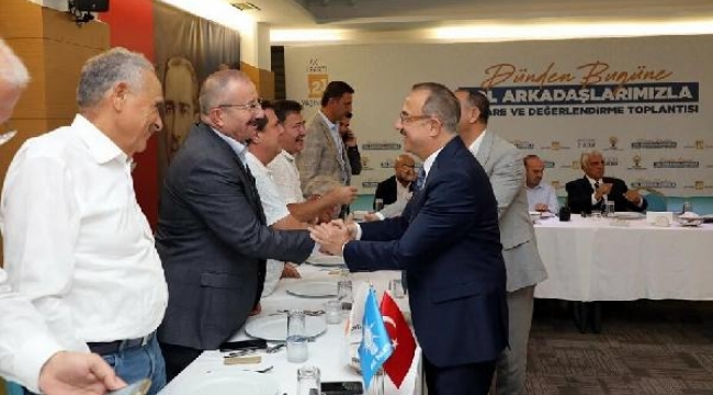 AK Parti İzmir İl Başkanı Sürekli: İzmir halkı 'keşke' diyor