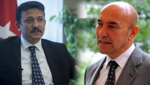 AK Partili Dağ: Seneye kutlamaları Atina'da yapın