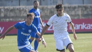 Akhisarspor'a amatör şoku! Kupadan elendi