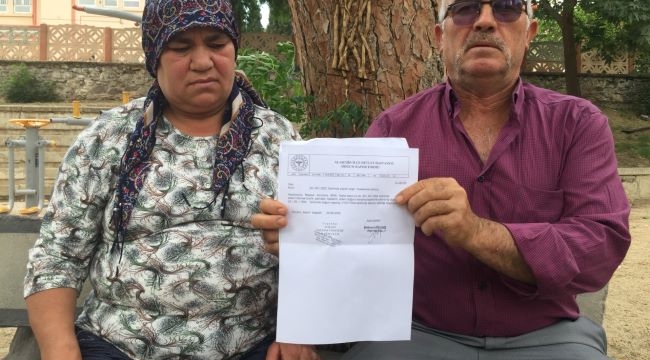 Alaşehir'de iki aile çocukları İçin DNA testi istiyor