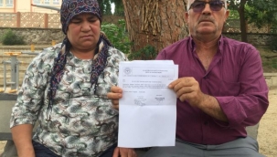 Alaşehir'de iki aile çocukları İçin DNA testi istiyor